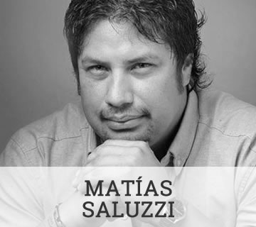 Matías Saluzzi